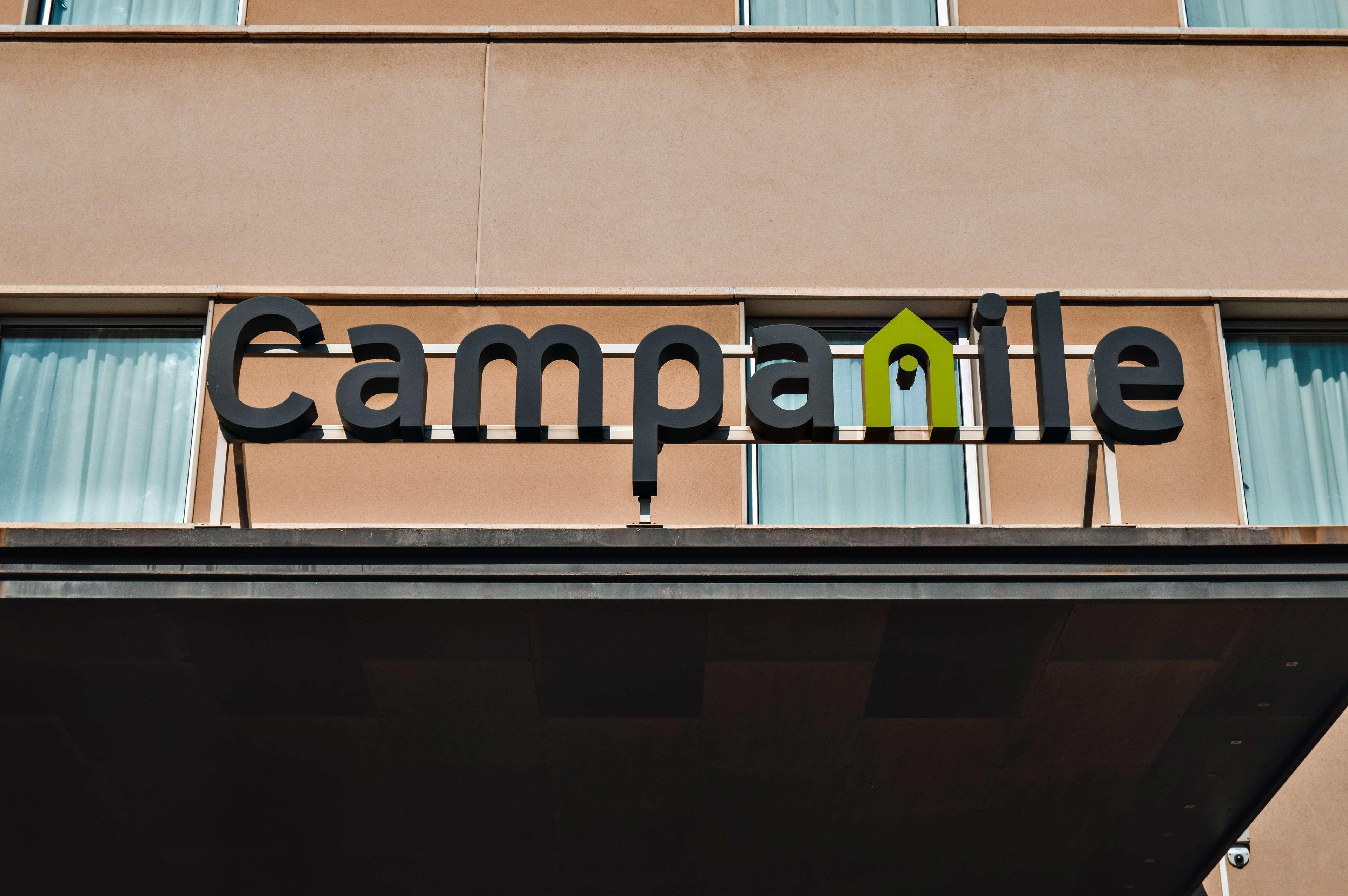 Campanile Barcelona Sud - Cornella Hotel Cornella de Llobregat Exterior photo